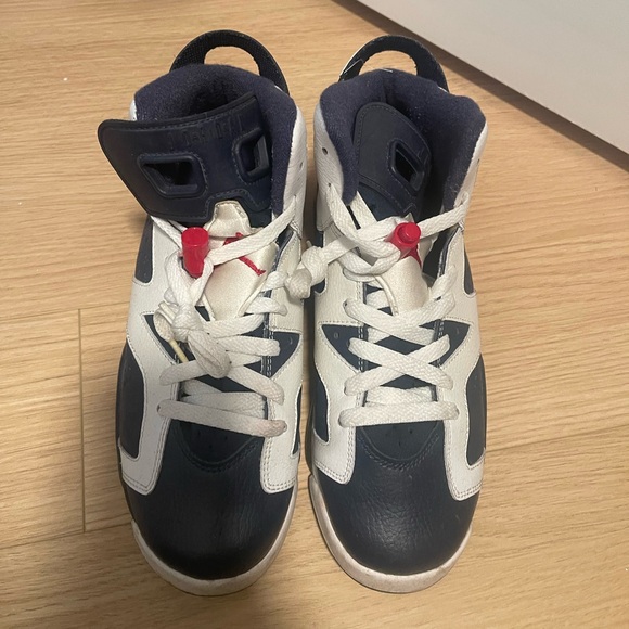 Jordan 6 Retro Olympic London 2012 - Picture 1 of 4